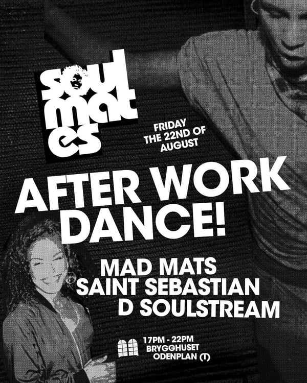 0822 - After Work Dance @ Brygghuset - story