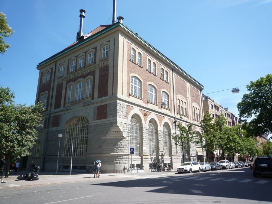 Brygghuset öppnar upp för Cowork i historiskt hus vid Odenplan