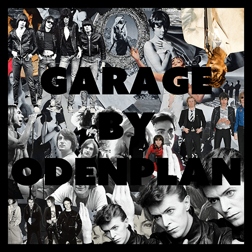 garage by Odenplan