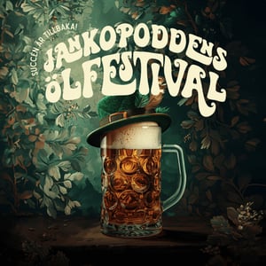 Jankopoddens Ölfestival tillbaka på Brygghuset!